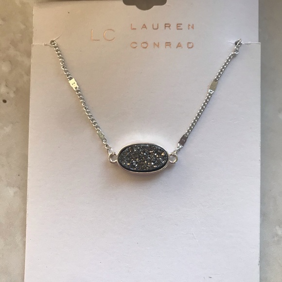 LC Lauren Conrad Jewelry - 🔥LC DRUZY NECKLACE🔥